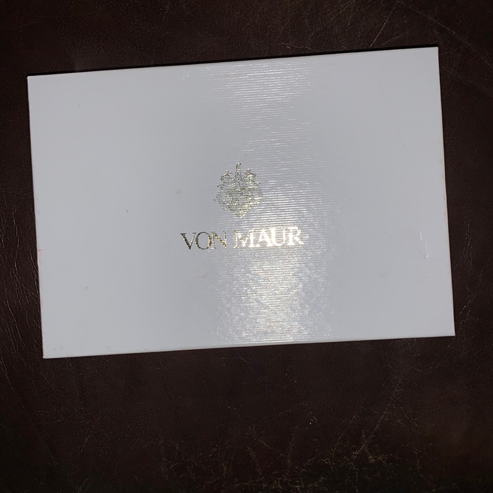 Bob Maur silver/pewter necklace